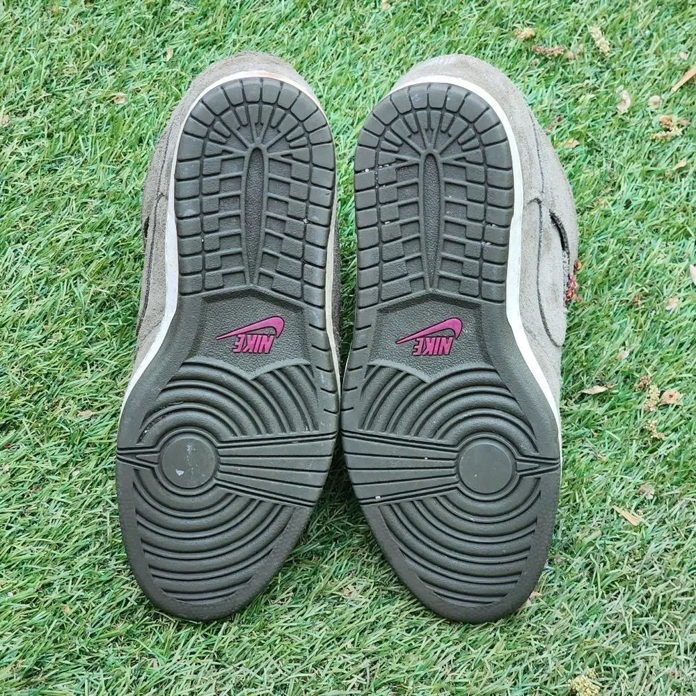 NIKE DUNK SKY HI - Womens Wedge - SIZE 7.5